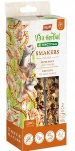 VITAPOL Vita Herbal Functional Smakers super pouvoirs 2 pièces.