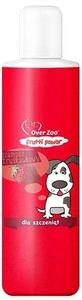 OVER ZOO Frutti Power Shampooing à la Fraise pour chiots 200ml