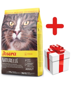 Josera Naturelle 10kg+Surprise