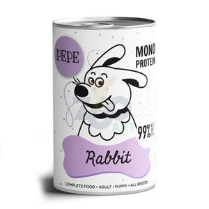 PEPE MONO PROTEIN Lapin 400g