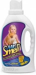 Laboratoire DermaPharm Mr Smell Nettoyant Bio enzymatique pour sols Lavande 1l