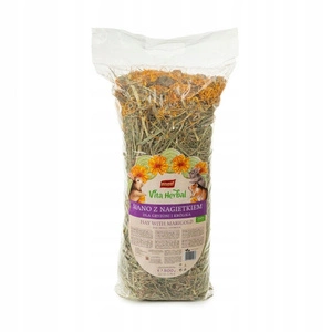 Foin aux herbes Vitapol Vita avec souci 800 g