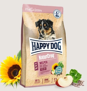 HAPPY DOG NaturCroq Welpen 15kg
