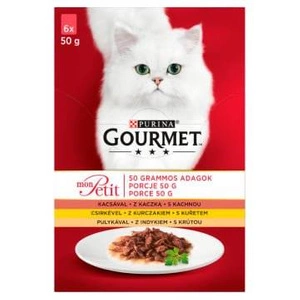 GOURMET Mon Petit Filets de volaille 6x50g