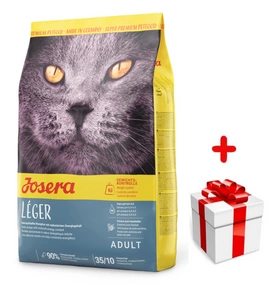 Josera Leger 400g+Surprise