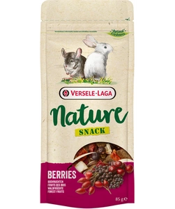VERSELE LAGA Snack Berries 85g - Friandises aux baies