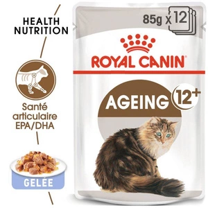 Royal Canin Ageing +12 12x85g x2
