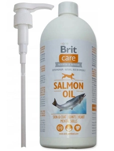 Brit Care Huile de saumon 1 l