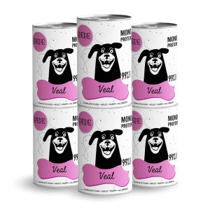 PEPE MONO PROTEIN Veau 6x400g