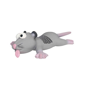 TRIXIE Rat/souris - jouet en latex 22 cm