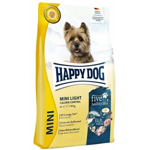Happy Dog Mini Light 4 kg x2
