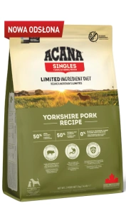 ACANA Singles Yorkshire Porc 2kg