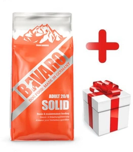 Josera Bavaro Solid 18kg+Surprise