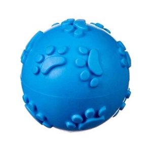 BARRY KING Ballon pour chiot XS - Bleu