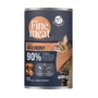 PetRepublic Fine Meat plat au boeuf 400g pour chats x10