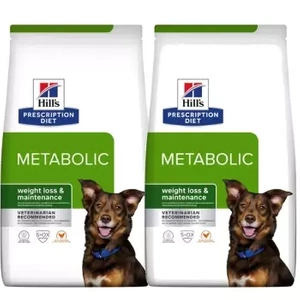 Hill's Prescription Diet Metabolic Canine 2x12kg