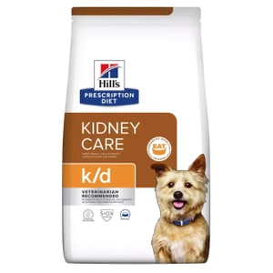 HILL'S PD Prescription Diet Canine k/d 4kg x2
