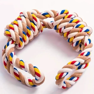 Jouet pour chien en coton corde grand xxl 60cm