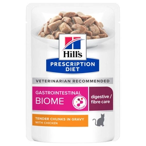 HILL'S PD Aliment thérapeutique pour chats au biome gastro-intestinal 85 g