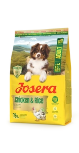 JOSERA Poulet & Riz 900 g