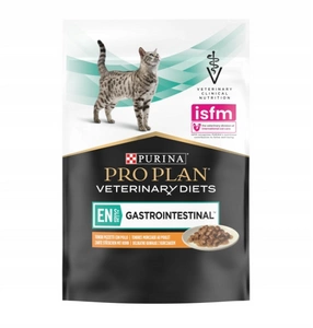 PURINA Veterinary PVD EN Poulet gastro-intestinal sachet de 85g