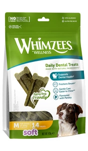 WHIMZEES Soft Stix M (14 pièces)