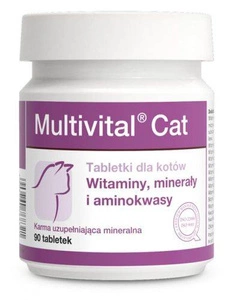 Dolfos Multivital Cat 90 comprimés x2