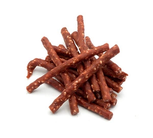 Master Dog Agneau Kabanos avec riz 500g