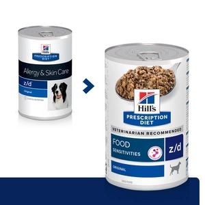 Hill's Prescription Diet z/d Canine 370g