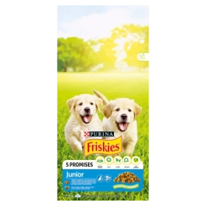 PURINA Friskies Junior 15kg