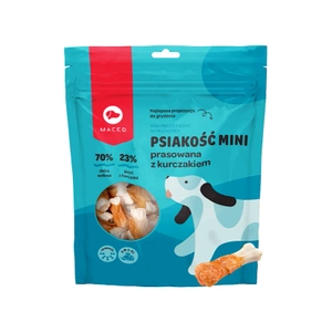 MACED os de poulet pressé 6cm - 500g
