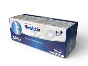 VETFOOD FlexActiv 120 caps