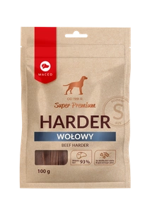MACED Harder Boeuf - S 100 g x5