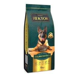 HEKTOR BALANCED Adulte 15kg