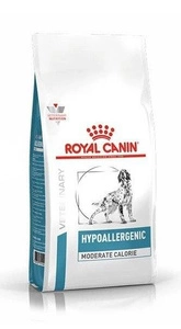 ROYAL CANIN Hypoallergenic Moderate Calorie 14kg