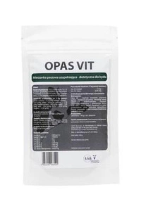 LAB-V Opas Vit - Mélange d'aliments complémentaires pour bovins 100g