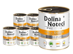 Dolina Noteci Premium Canard au potiron 24x800g