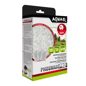 AQUAEL PHOSMAX PRO cartouche filtrante 3x100ml (N)