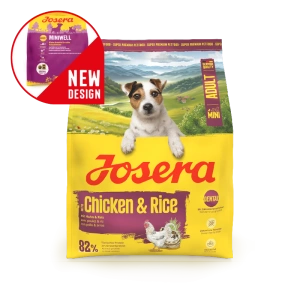 JOSERA Mini Poulet & Riz 900 g