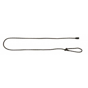 KERBL Laisse GoLeyGo 2.0 avec adaptateur Marron pour chien 8mm x 140-200cm, S, max 15kg