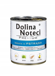 Dolina Noteci Premium Truite 800g