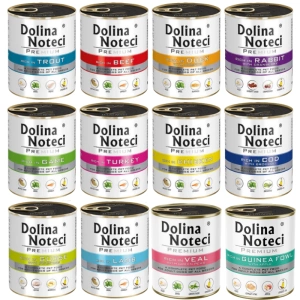 Dolina Noteci PREMIUM Mélange de Saveurs 12x800g