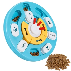 NUXIE® Jouet éducatif pour chiens