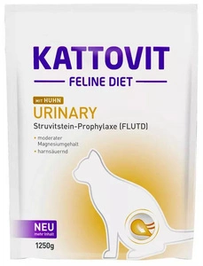 Kattovit Urinary poulet 1250g nourriture sèche