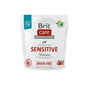 BRIT CARE Sensitive Venison 1kg x2
