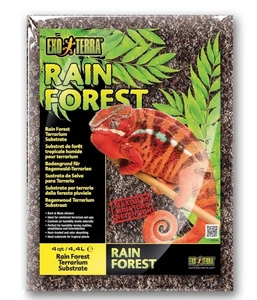 EXOTERRA Substrat pour terrarium Rain Forest 26.4l