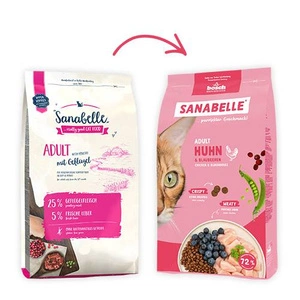 BOSCH Sanabelle Adult Volaille 8 kg