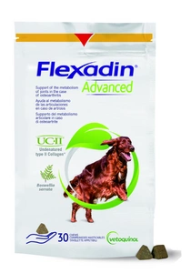 VETOQUINOL Flexadin Advanced 30 morsures