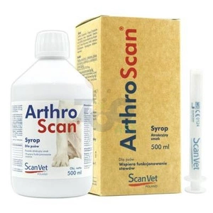 ScanVet ArthroScan 500 ml