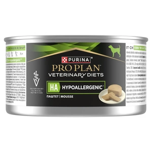 PRO PLAN Veterinary Diets HA Hypoallergenic nourriture humide pour chien mouse 195g